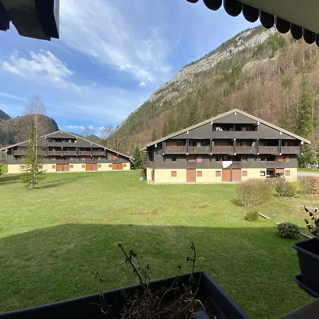 Avec Balcon Sud, Au Calme Et Proche Du Centre D'abondance - Fr-1-692-84 アボンダンス