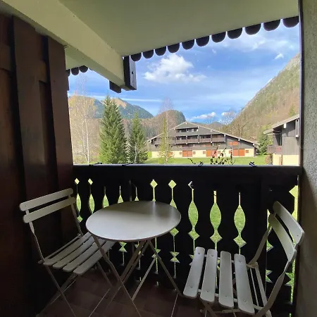 Avec Balcon Sud, Au Calme Et Proche Du Centre D'abondance - Fr-1-692-84 *