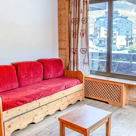 Appartement Lumineux Renove - Pieds Des Pistes - Balcon Sud - Fr-1-502-383 Tignes