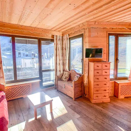 Appartement Lumineux Renove - Pieds Des Pistes - Balcon Sud - Fr-1-502-383 Tignes