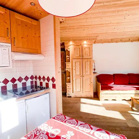 Lumineux Renove - Pieds Des Pistes - Balcon Sud - Fr-1-502-383 *