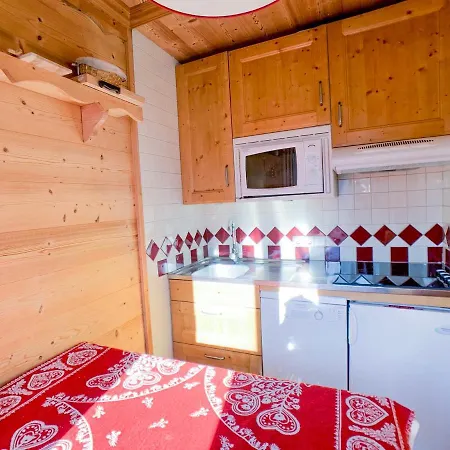 Lumineux Renove - Pieds Des Pistes - Balcon Sud - Fr-1-502-383 Appartement Tignes